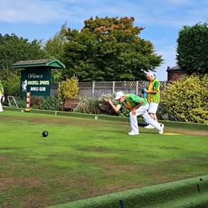 Holwell Sports Bowls Club Mens Competitions
