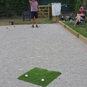 Bridgwater Petanque Club Gallery
