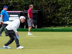 Bletchley St. Martins Bowls Club Singles fun day 30th August 2020 Pt 2