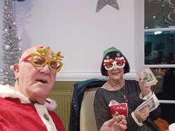 Calverton Park Bowls Club Christmas 2025