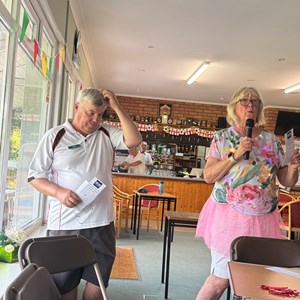 West Moors Memorial Bowls Club Outdoor Season 2026