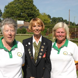 Cove Bowling Club 2012