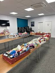 Donations we have received