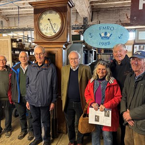 Portsmouth Royal Dockyard Historic Trust 16th April 2026