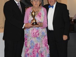 Mytchett Bowls Club Dinner & Dance 2017