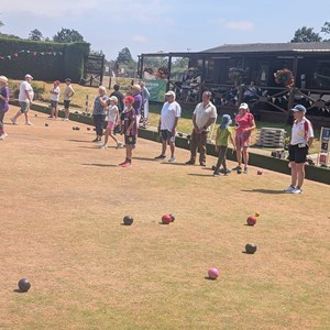 Biddenden Bowls Club Intergenerational Tournament