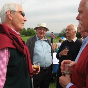 Cuddesdon and Denton Parish Council Jubilee Celebration