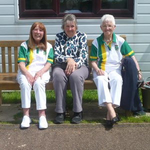 Glenfield Bowling Club Lady President's Day 2026