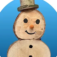 Snowman Flat £3