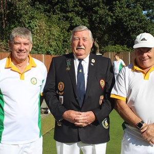 Cove Bowling Club 2019