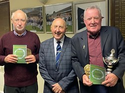 Hart of Fleckney Bowls Club 2025 Celebration Evening