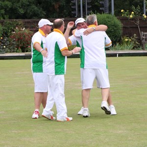Cove Bowling Club 2019