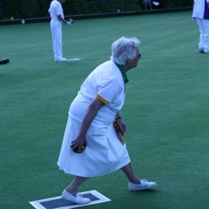 Cove Bowling Club 2010