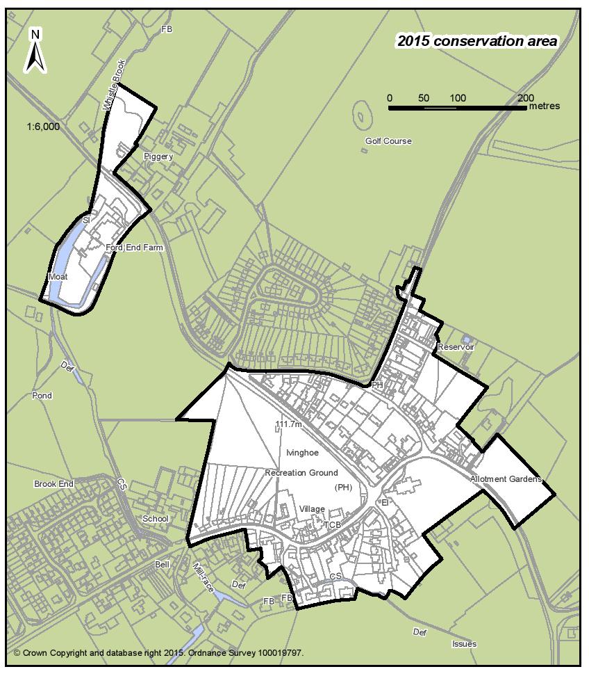 Ivinghoe Parish Council Conservation Area