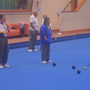Desborough Bowls Club Potters 2021