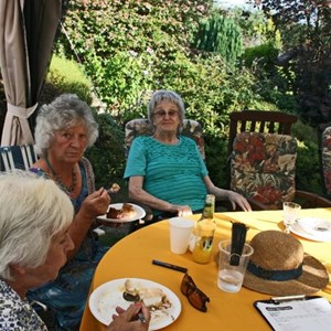 Halling Active Retirement Association Barbeque