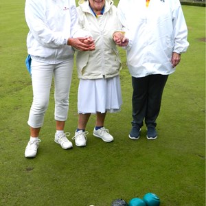 Margate Bowling Club GALLERY 2025