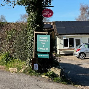 Dalwood Community Shop & Coffee Shop