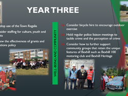 Bexhill-on-Sea The Five-Year Strategy