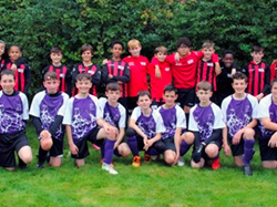 Ashmansworth Parish Council Football visits