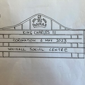 Whixall Social Centre The Story of the Coronation Gate