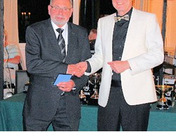 Mytchett Bowls Club 2015 Presentations