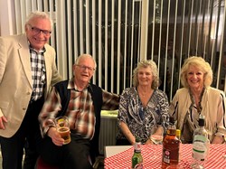 Bletchley St. Martins Bowls Club Country night