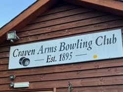 Craven Arms Bowling Club Home