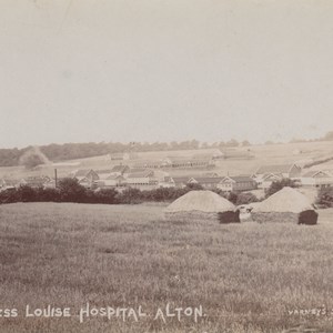 Princess Louise Hospital c1904