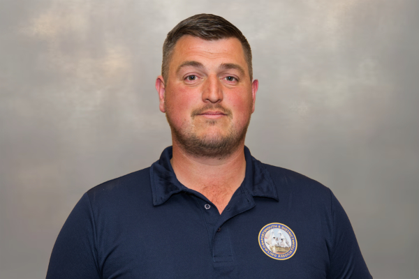 Ben Cope (Leigh Park BC)  Treasurer