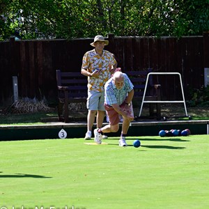 Oakham Bowling Club Presidents Day 2026