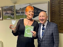 Hart of Fleckney Bowls Club 2025 Celebration Evening