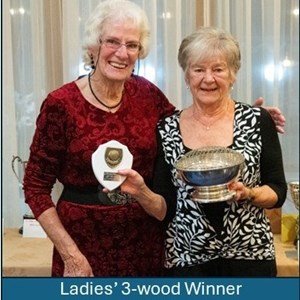 Marina Bowling Club Dawlish Presentation Evening 2025