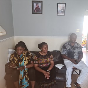 Association of North East Cameroonians May 2026