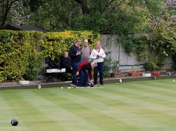 New Beckenham Bowls Club Photograph preview
