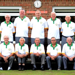Cove Bowling Club 2013
