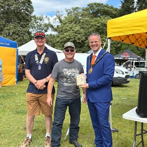 Louth & District Lions Classic Car Show
