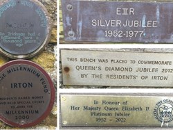 Commemorative Plaques