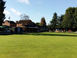 Mytchett Bowls Club Finals 2017