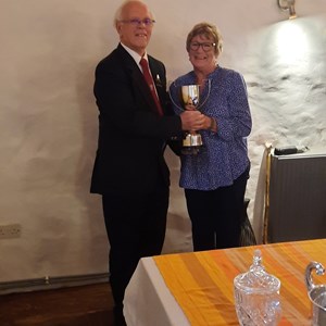 Powlesland Cup and Ladies Club Champion