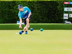 Victory Park Bowls Club 2024 International Series