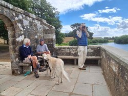 Probus Shelley Walks 2025