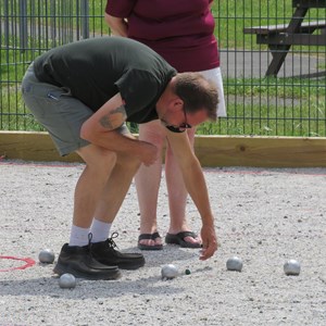 Bridgwater Petanque Club Gallery
