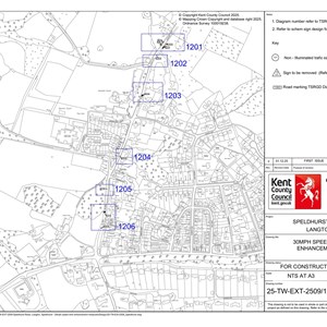 Speldhurst Parish Council Road Safety Improvements