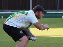 Aldiss Park Bowls Club Baker Cup Prelim Round