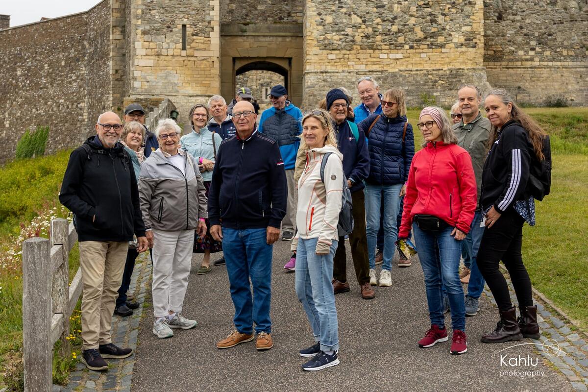 Dover Castle