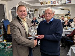 St Ippolyts Bowls Club Presentation Evening 2025