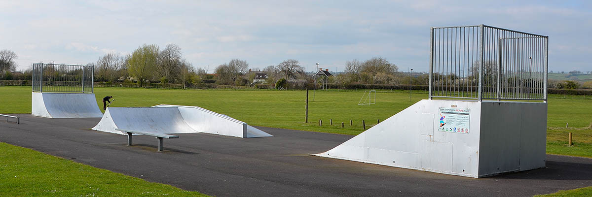 Evercreech Parish Council Play Areas