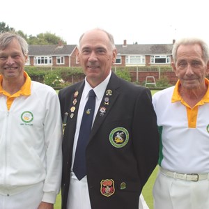 Cove Bowling Club 2016