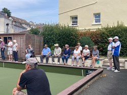 Dartmouth Bowling Club Home
